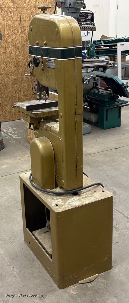image for item EI5695 Powermatic 141 Band saw
