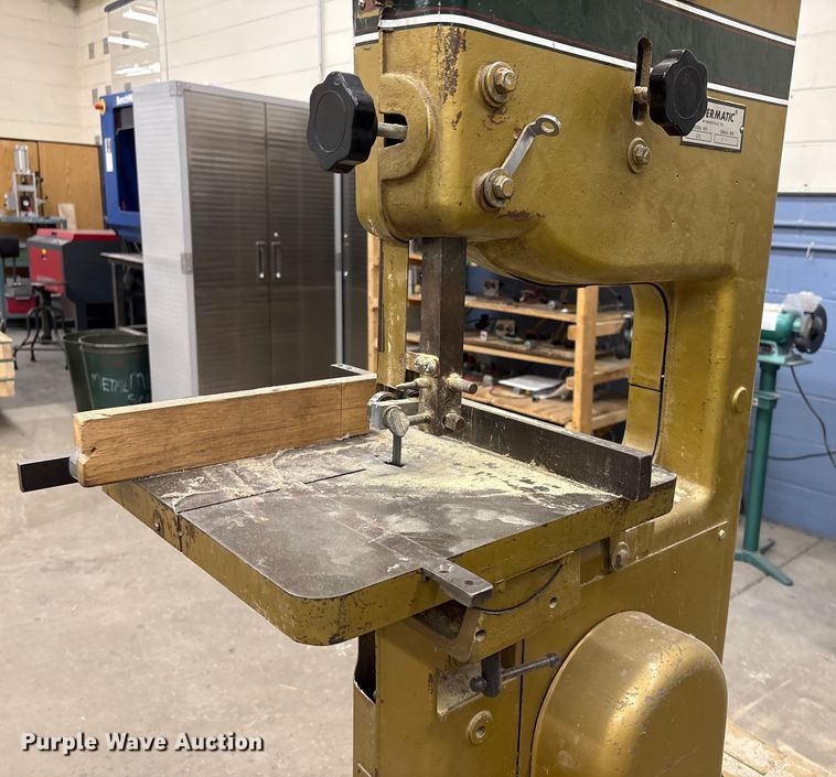 image for item EI5695 Powermatic 141 Band saw