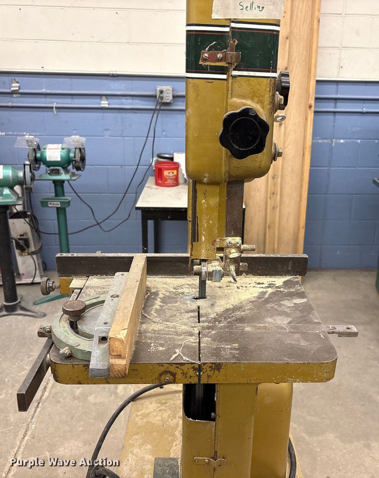 image for item EI5695 Powermatic 141 Band saw