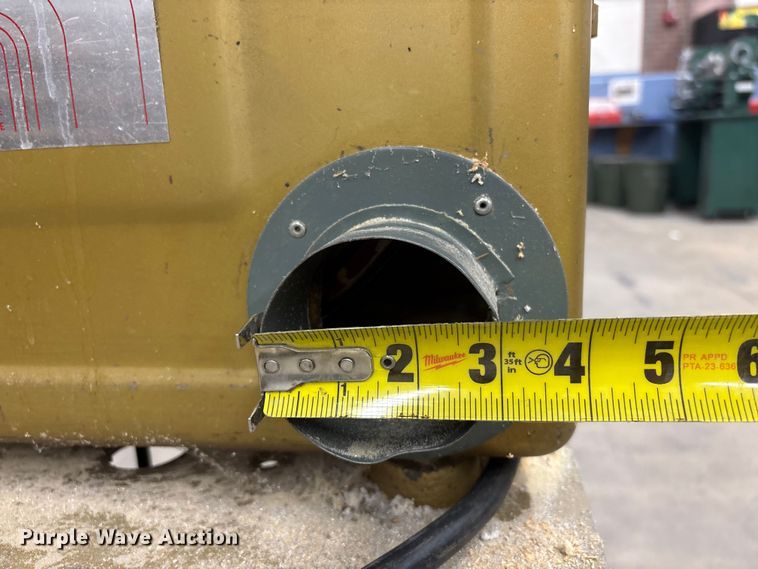 image for item EI5695 Powermatic 141 Band saw