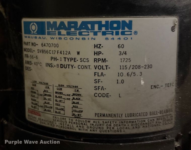 image for item EI5695 Powermatic 141 Band saw