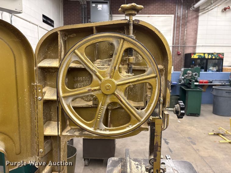 image for item EI5695 Powermatic 141 Band saw