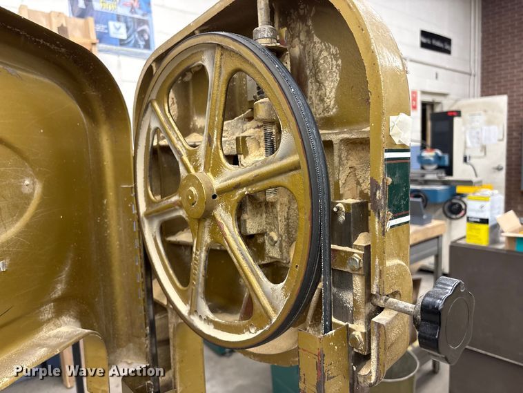 image for item EI5695 Powermatic 141 Band saw