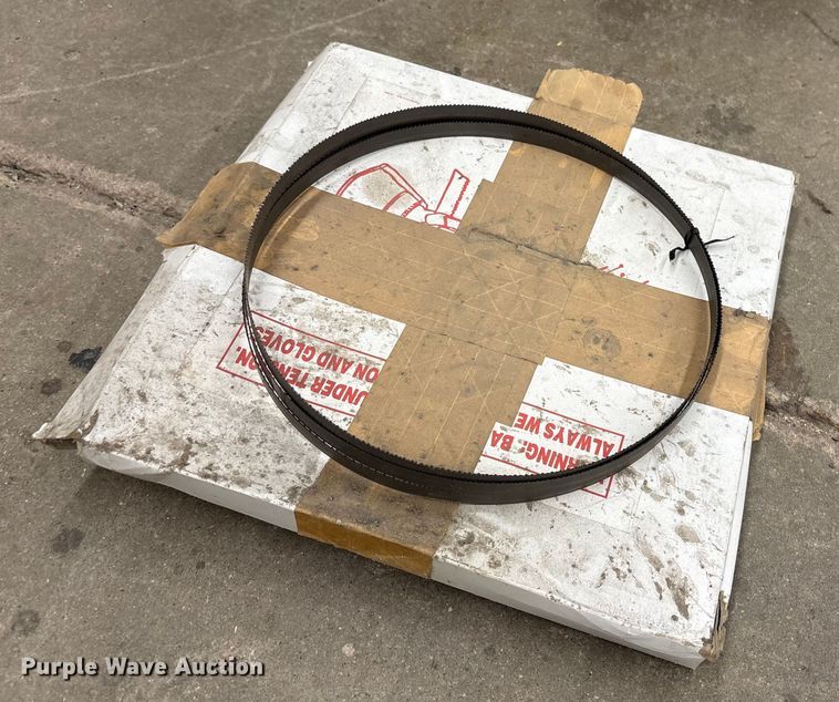 image for item EI5695 Powermatic 141 Band saw