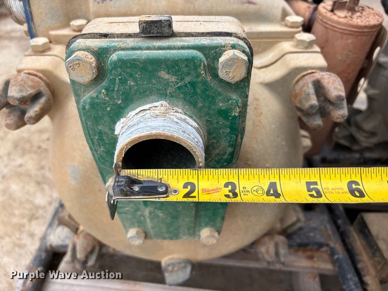 image for item EJ7779 Trash pumps and mowers 