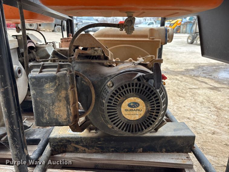 image for item EJ7779 Trash pumps and mowers 