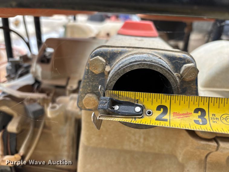 image for item EJ7779 Trash pumps and mowers 