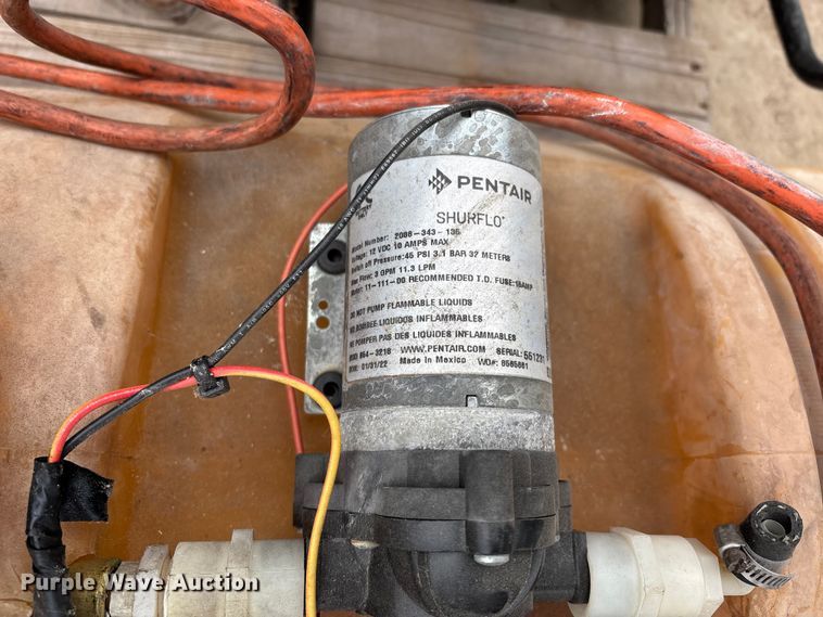 image for item EJ7779 Trash pumps and mowers 