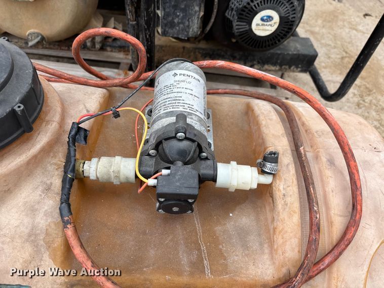 image for item EJ7779 Trash pumps and mowers 