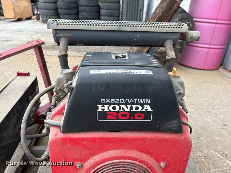 image for item EJ7779 Trash pumps and mowers 