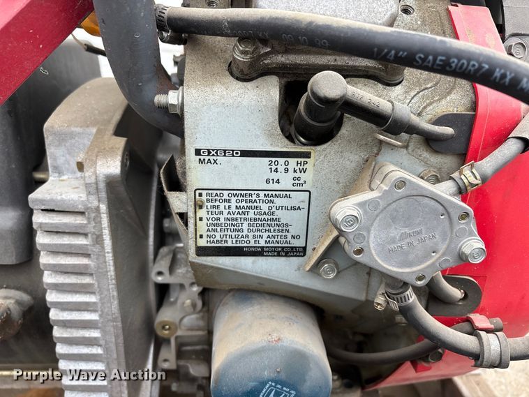 image for item EJ7779 Trash pumps and mowers 