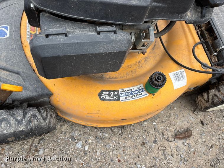 image for item EJ7779 Trash pumps and mowers 