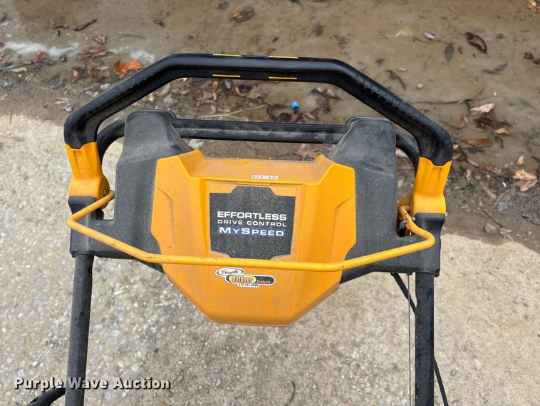 image for item EJ7779 Trash pumps and mowers 