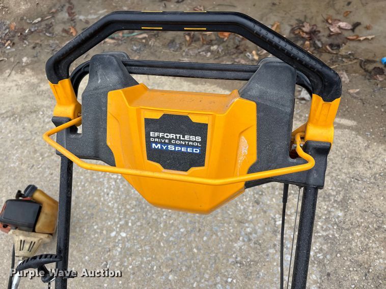 image for item EJ7779 Trash pumps and mowers 