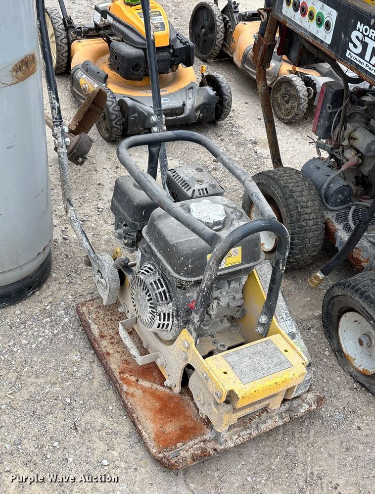 image for item EJ7779 Trash pumps and mowers 