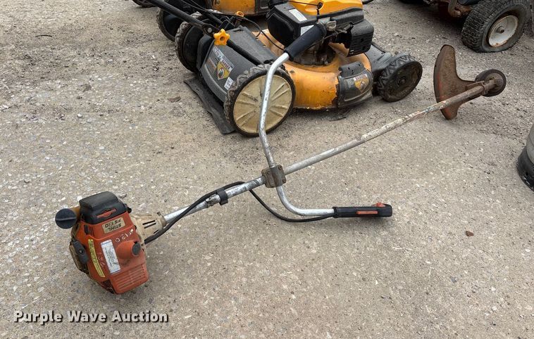 image for item EJ7779 Trash pumps and mowers 