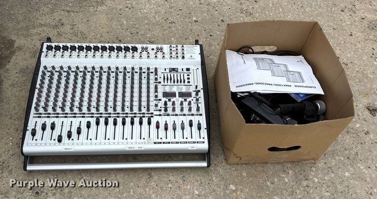 image for item EJ7779 Trash pumps and mowers 