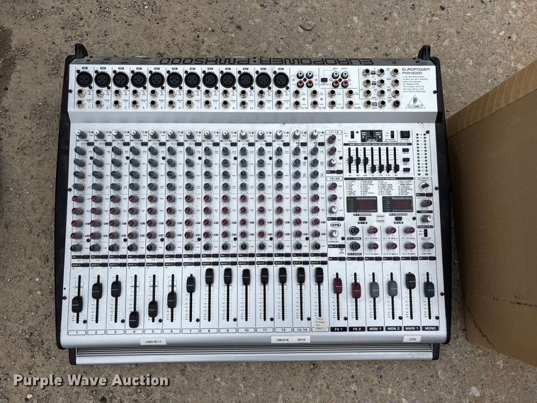 image for item EJ7779 Trash pumps and mowers 