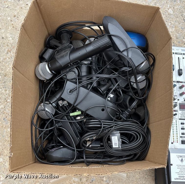 image for item EJ7779 Trash pumps and mowers 