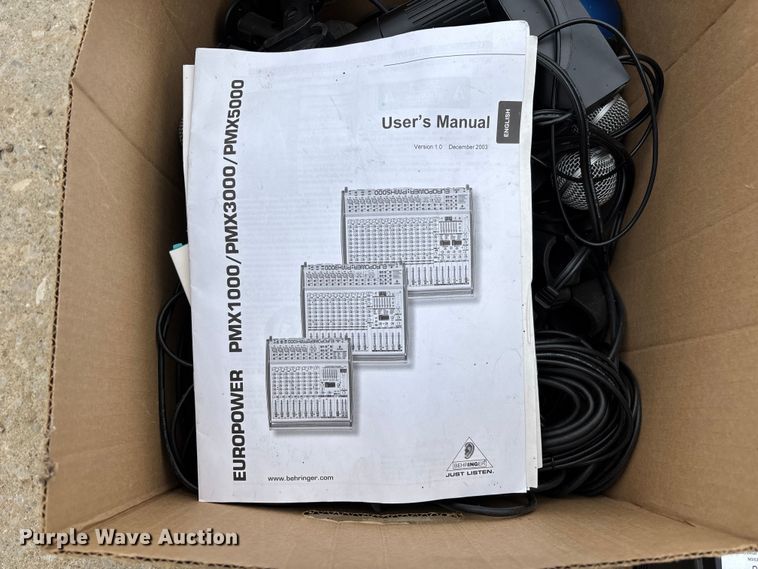 image for item EJ7779 Trash pumps and mowers 