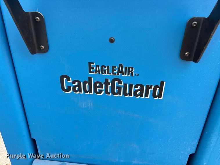 image for item EJ7782 Bauer life support compressor 