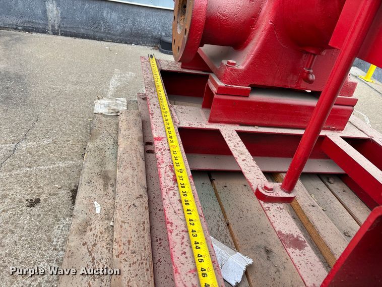 image for item EJ7785 Electric motor and pump