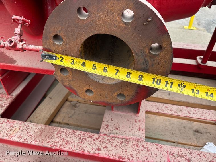 image for item EJ7785 Electric motor and pump