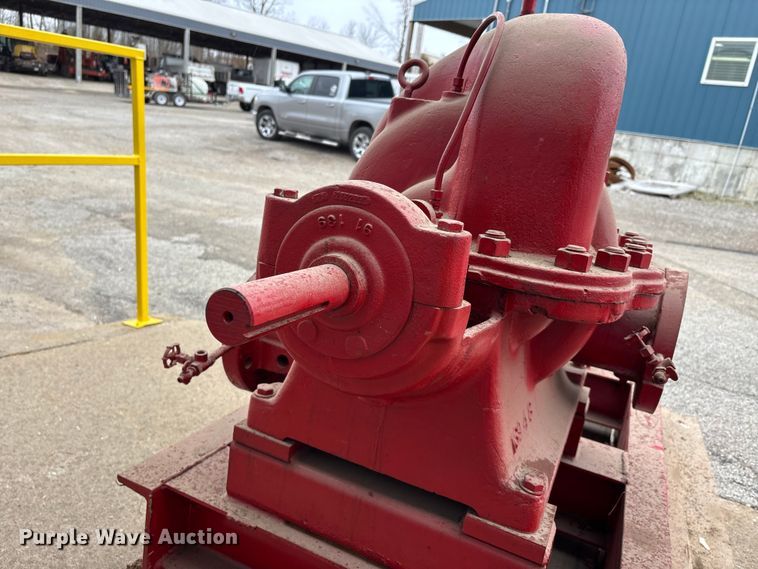 image for item EJ7785 Electric motor and pump