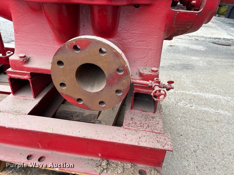 image for item EJ7785 Electric motor and pump