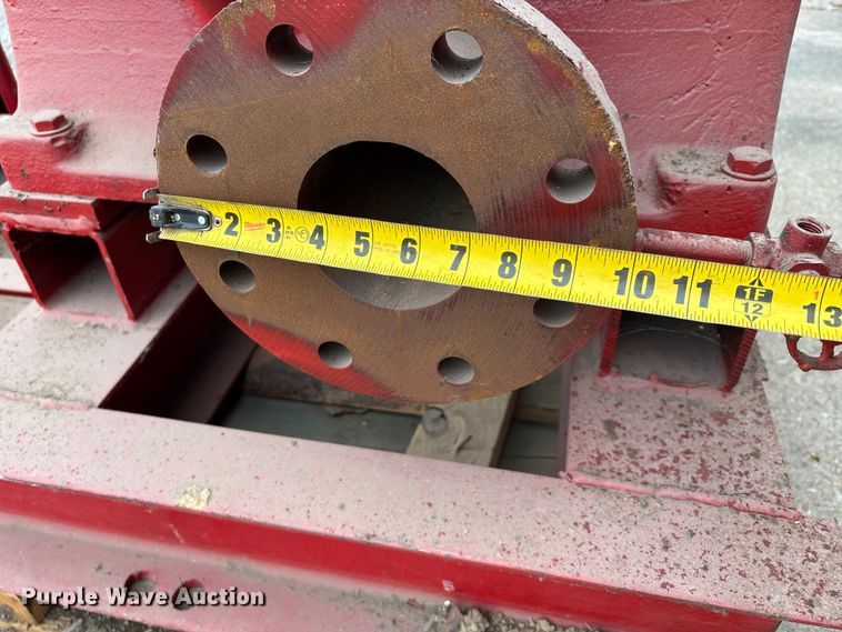 image for item EJ7785 Electric motor and pump