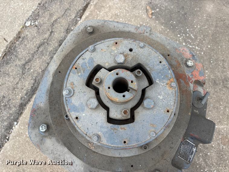 image for item EJ7786 U. S. Electrical Motors motor