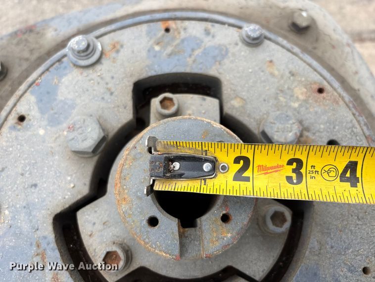 image for item EJ7786 U. S. Electrical Motors motor