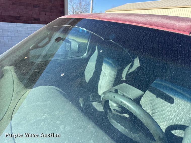 image for item EN0837 2000 Ford F150 Ext. Cab pickup truck