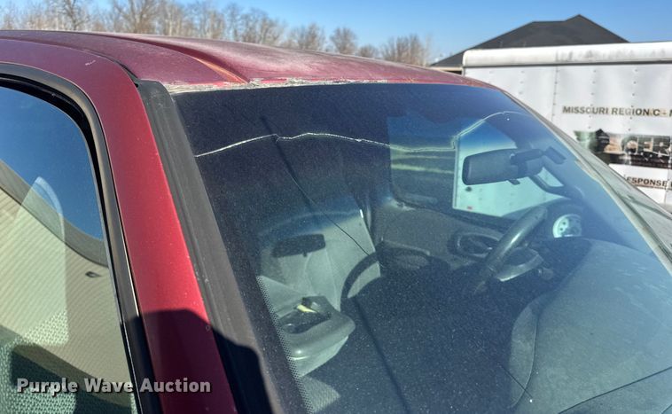 image for item EN0837 2000 Ford F150 Ext. Cab pickup truck