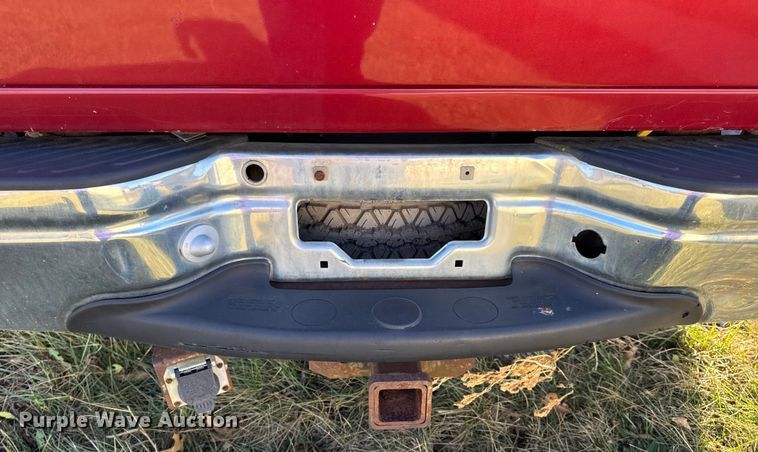 image for item EN0837 2000 Ford F150 Ext. Cab pickup truck