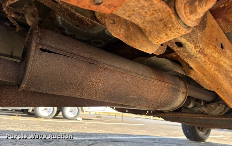 image for item EN0837 2000 Ford F150 Ext. Cab pickup truck