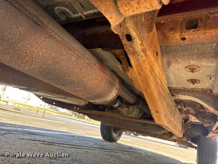 image for item EN0837 2000 Ford F150 Ext. Cab pickup truck