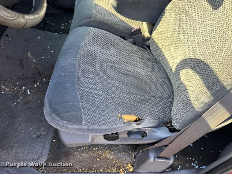 image for item EN0837 2000 Ford F150 Ext. Cab pickup truck