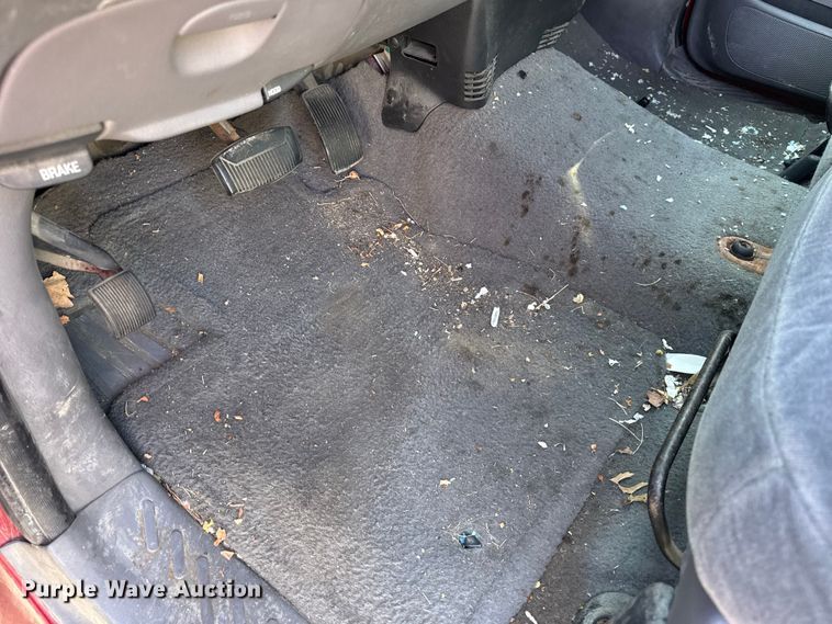 image for item EN0837 2000 Ford F150 Ext. Cab pickup truck