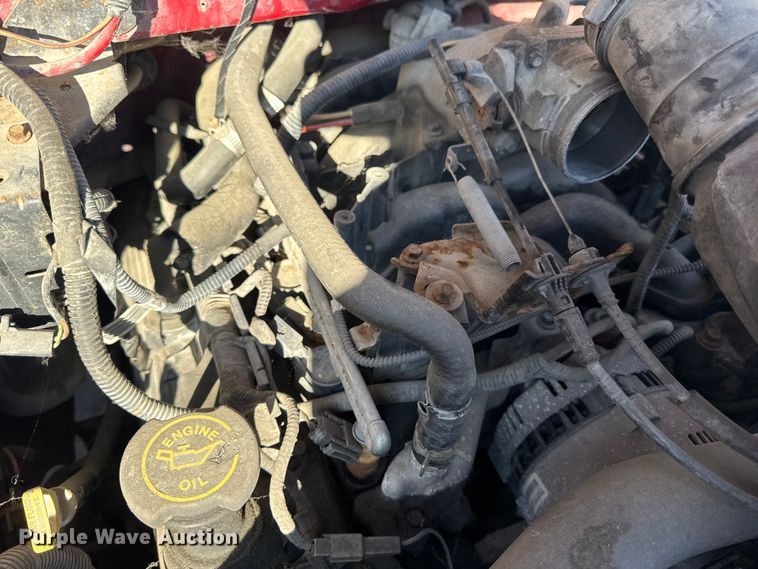 image for item EN0837 2000 Ford F150 Ext. Cab pickup truck