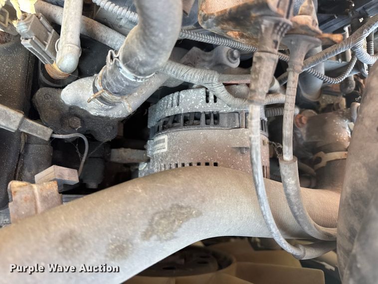 image for item EN0837 2000 Ford F150 Ext. Cab pickup truck