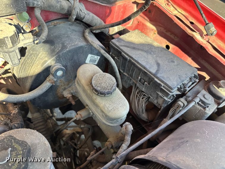 image for item EN0837 2000 Ford F150 Ext. Cab pickup truck