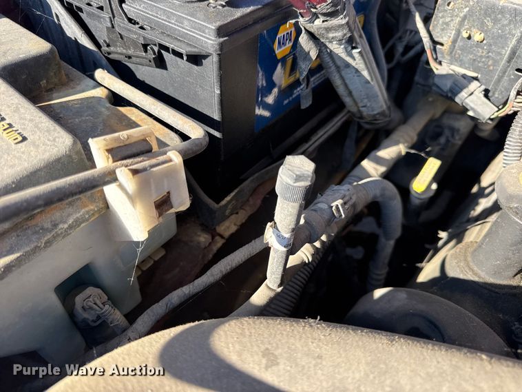 image for item EN0837 2000 Ford F150 Ext. Cab pickup truck