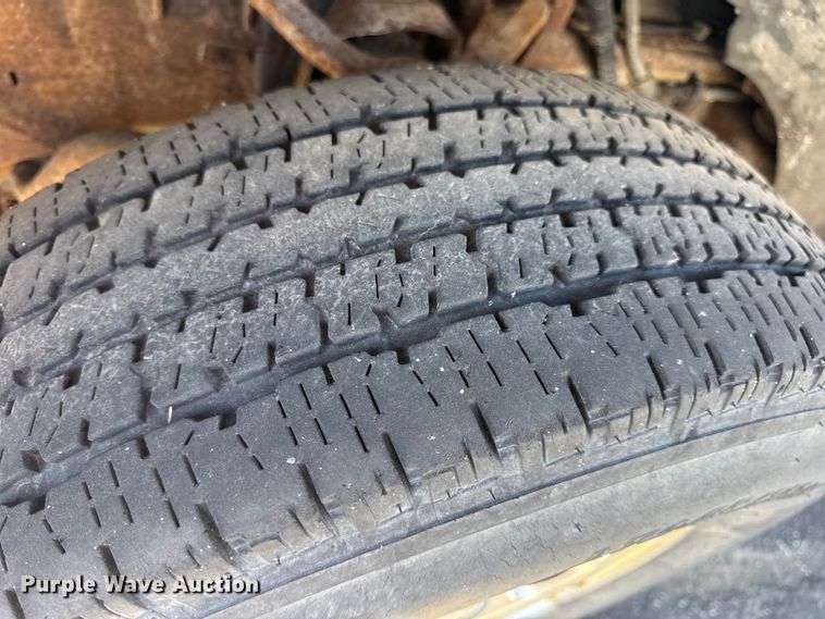 image for item EN0837 2000 Ford F150 Ext. Cab pickup truck