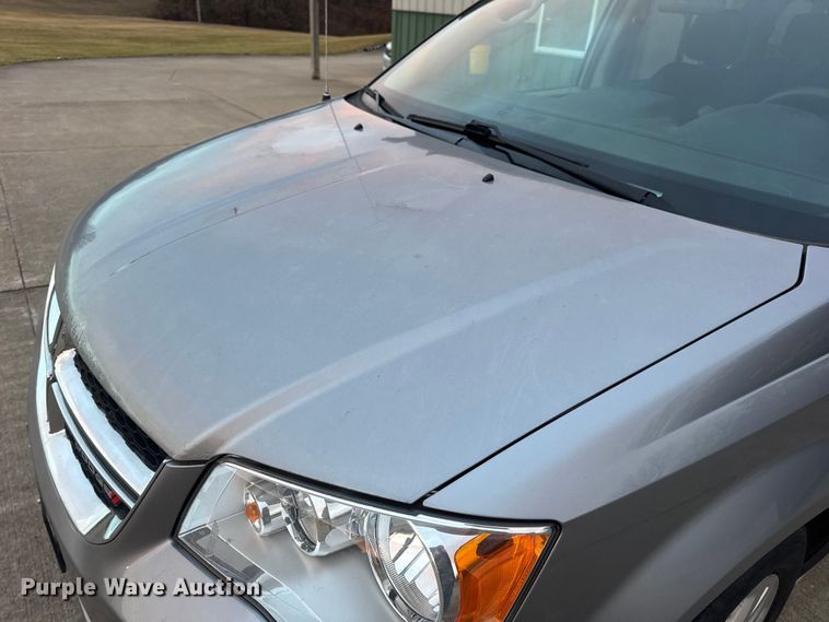 image for item EN0873 2018 Dodge Grand Caravan van