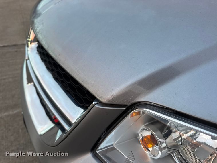 image for item EN0873 2018 Dodge Grand Caravan van