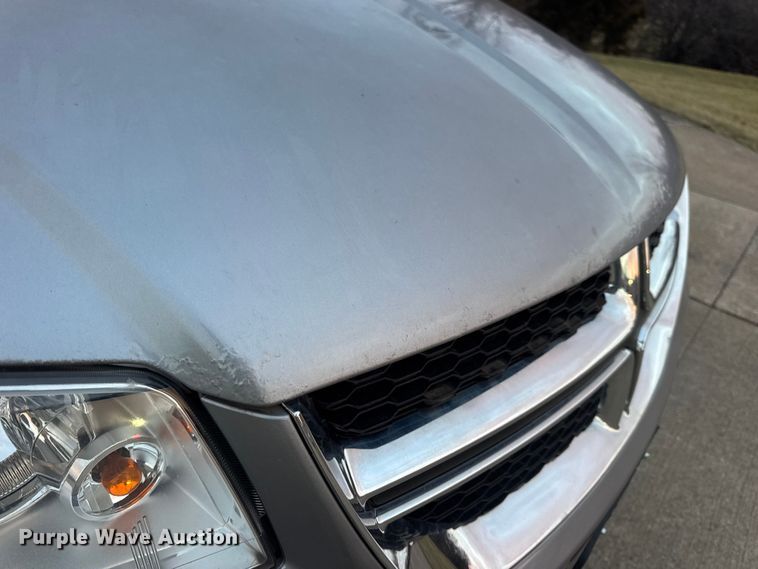 image for item EN0873 2018 Dodge Grand Caravan van