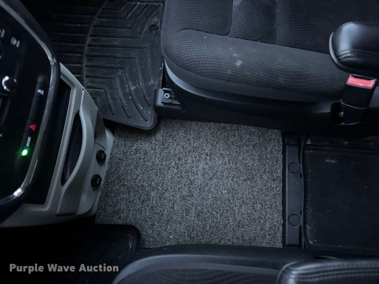 image for item EN0873 2018 Dodge Grand Caravan van