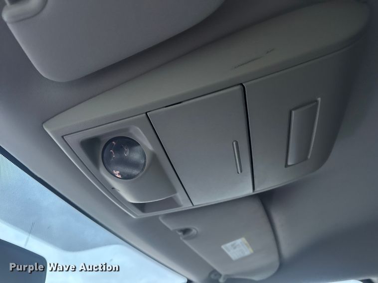 image for item EN0873 2018 Dodge Grand Caravan van