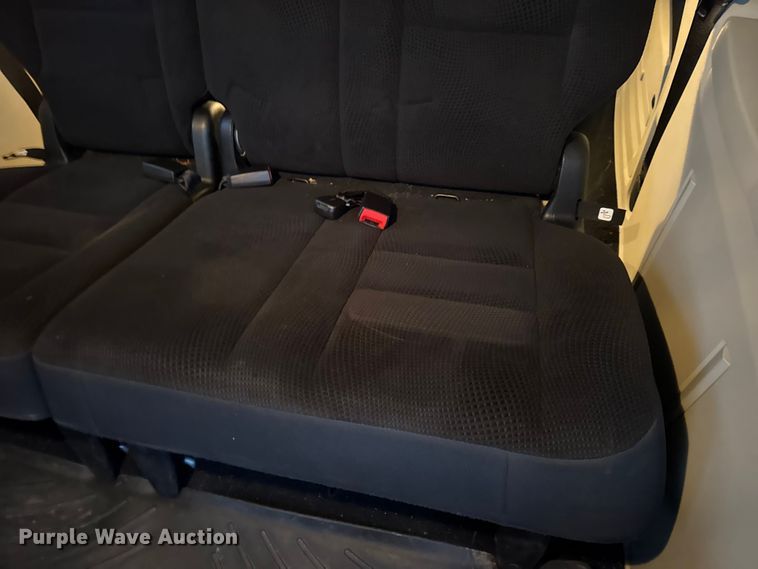 image for item EN0873 2018 Dodge Grand Caravan van